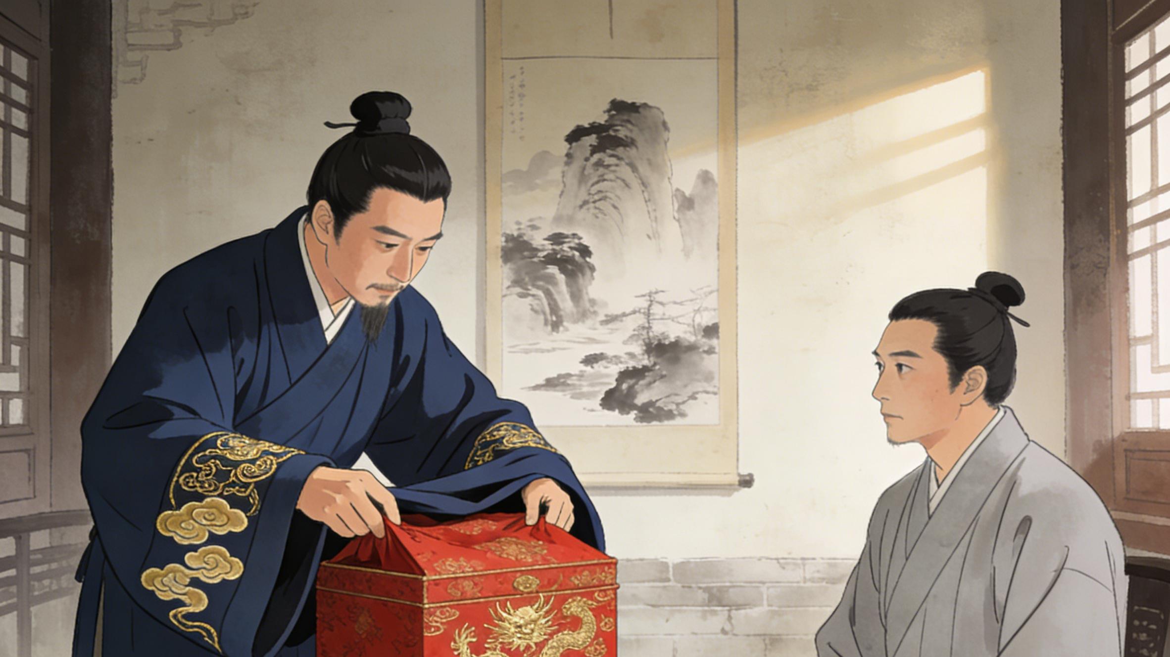 古代异事：鲁少千智除蛇妖救公主