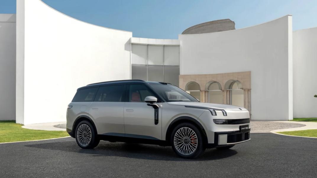 领克900成高端家用SUV最优解？累计交付破4W台就是最好证明