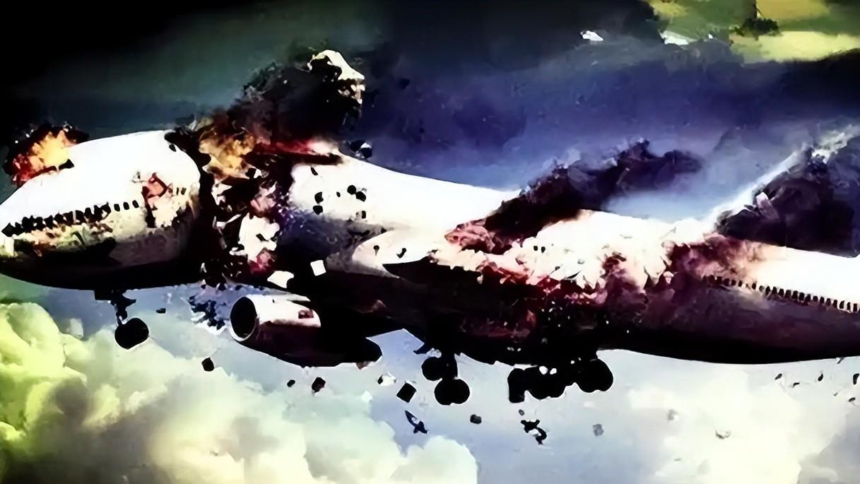 空难真相，冷战阴云，269条生命陨落