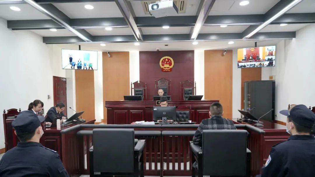 浙江嘉兴沈某平、方某明等人黑社会性质组织案