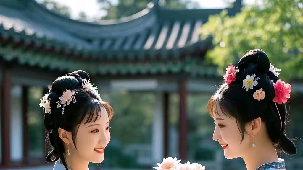 林黛玉和薛宝钗谁更漂亮？听一听袭人和晴雯私下里的议论，再做判断吧