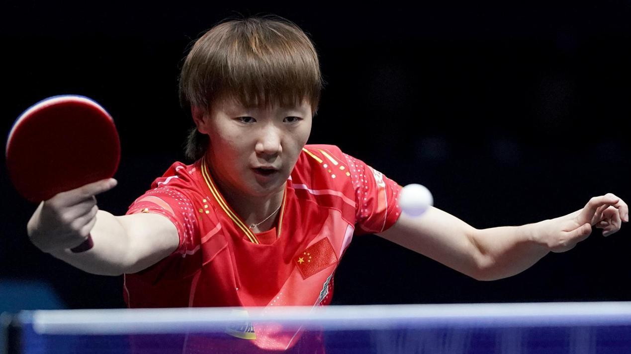 马龙、王楚钦有望迎战林高远，全运会乒乓球资格赛团体签位出炉
