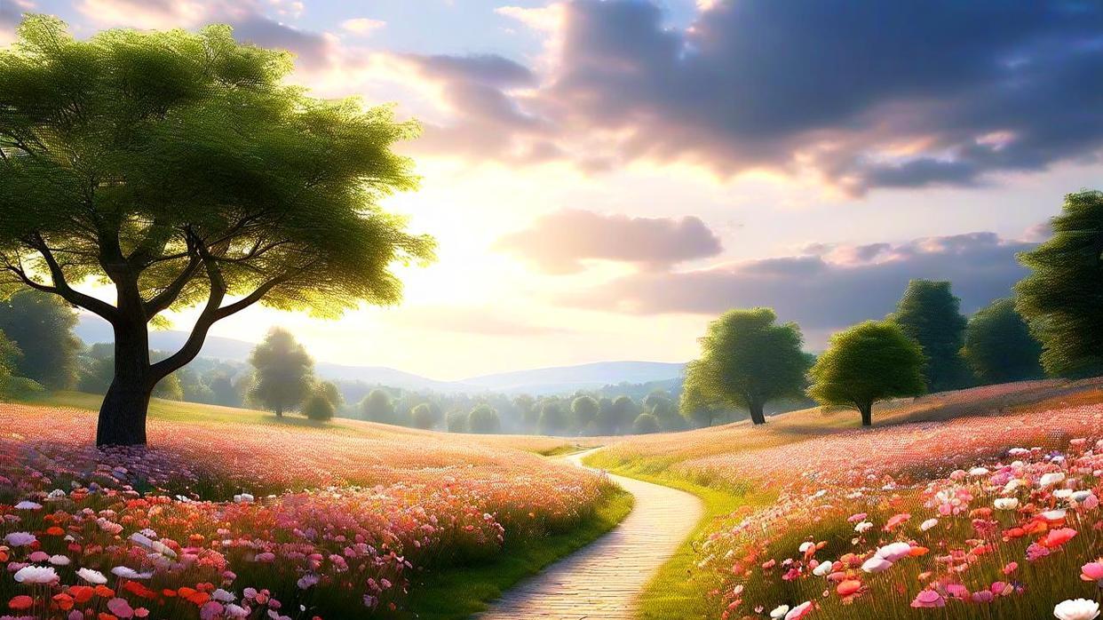 心理测试：第一眼看到什么，测你骨子里的心结是什么？