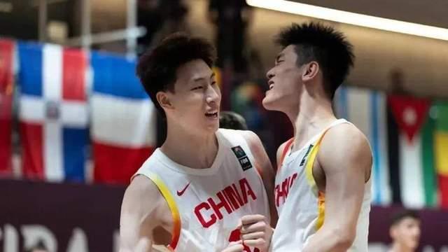 全员“未来之星”的国青！有希望超过杨瀚森王俊杰吗？