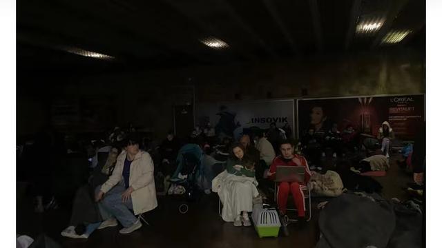 俄军导弹砸向基辅后，特朗普对普京火力全开，乌克兰开始问罪中国