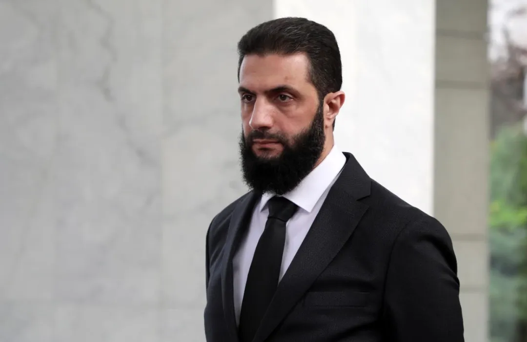 沙拉任命自己为叙利亚总统