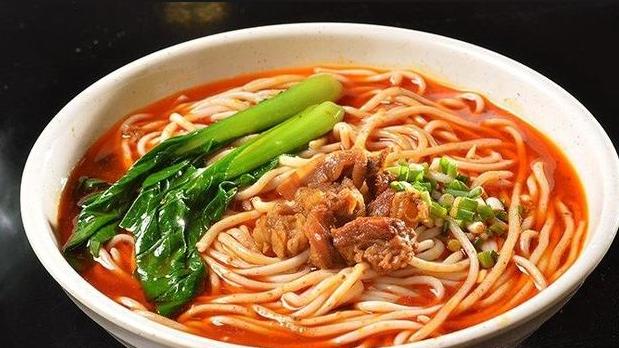 牛肉面的红汤密码