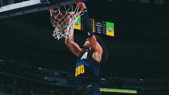 约基奇如今虽然是联盟第一中锋，但成就距离奥尼尔还差距很大