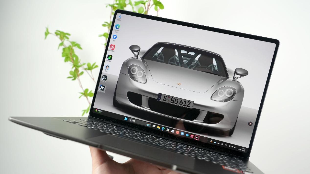 WIKO Hi MateBook 14 锐龙版图赏：质感高级，有个性超吸睛