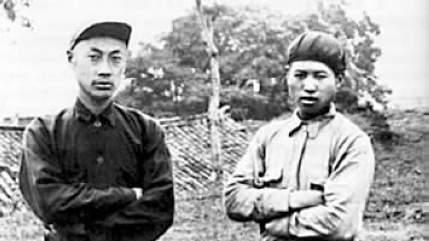 陈毅在三年游击战争中，到底有多难，曾经几次遇险差点丧命