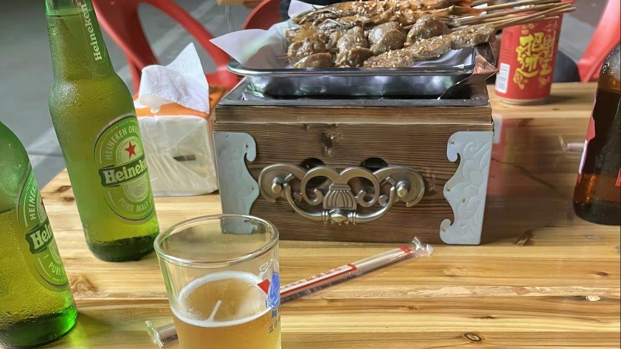 梁志辉晒最新自拍引围观，网友起绰号，他已蓄势待发