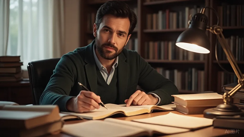 揭秘事实真相，我为什么能够横跨多领域写作