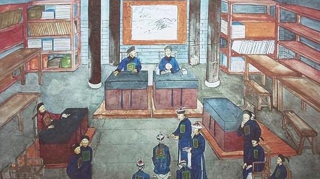 老子英雄儿好汉，大树底下好乘凉——清代的荫生制度