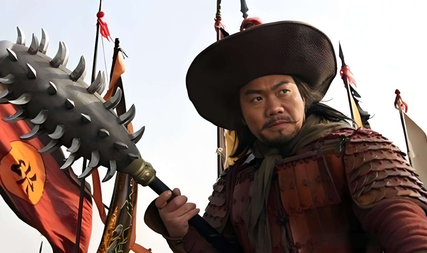 《水浒传》108 将武力值大排行：从顶级高手到非战斗型，全档次解析