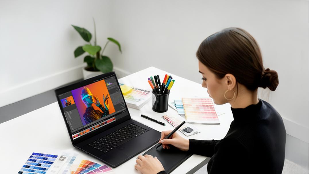 高效创作者值得入手的AI专业创作本，华硕ProArt 创16年末换机强推