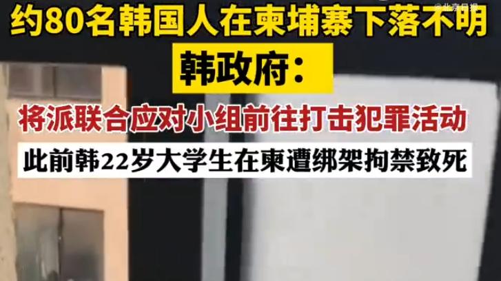 国际合作打击诈骗：从韩国人失踪事件看希望与挑战