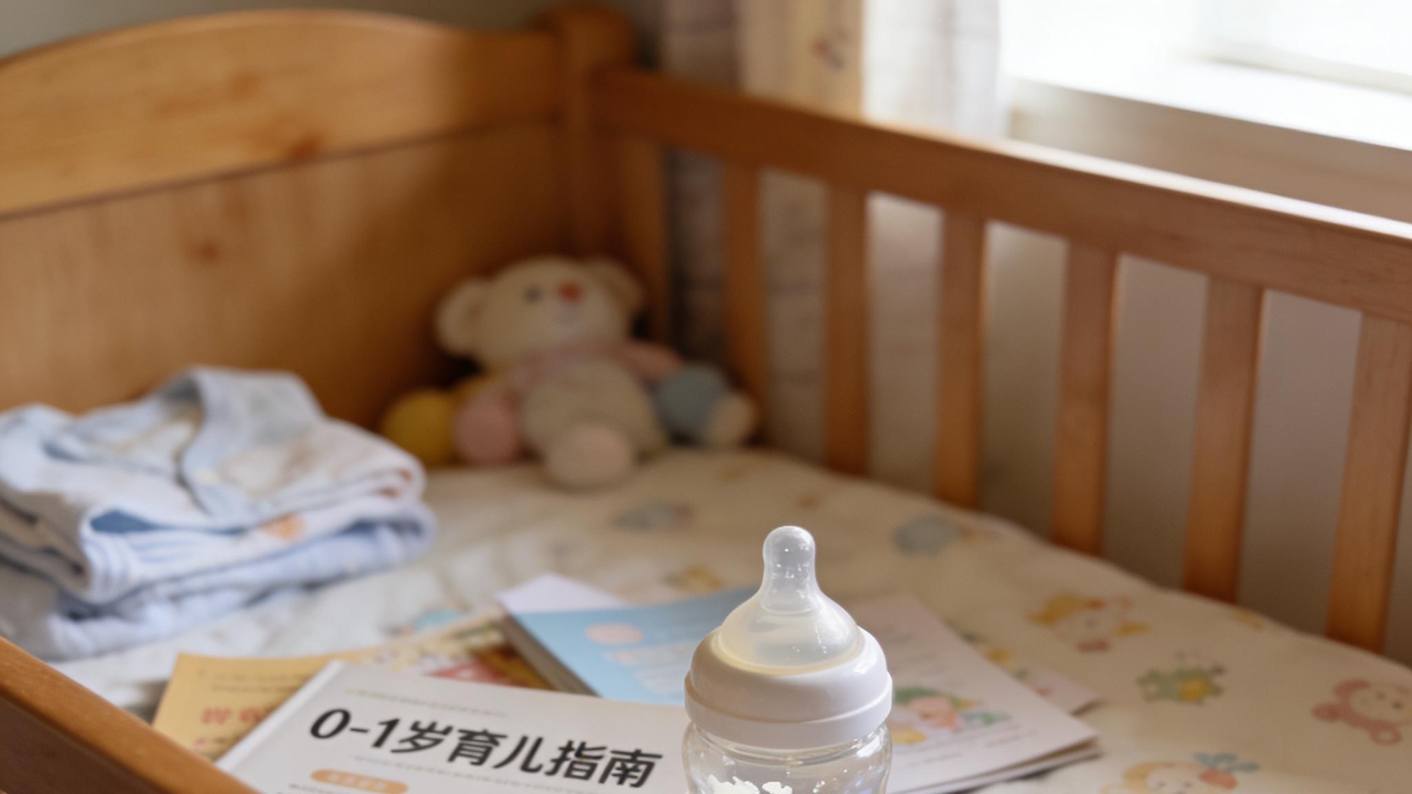 月嫂偷偷记下的笔记：新生儿第一个月，紧盯这10个时间点，娃好带你不焦虑。