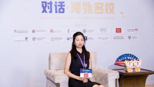 金矢留学对话伦敦国王学院：跨学科创新课程，全周期就业支持