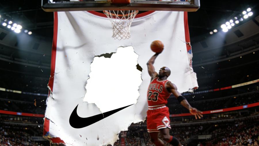 耐克不灵了？一切皆有可能