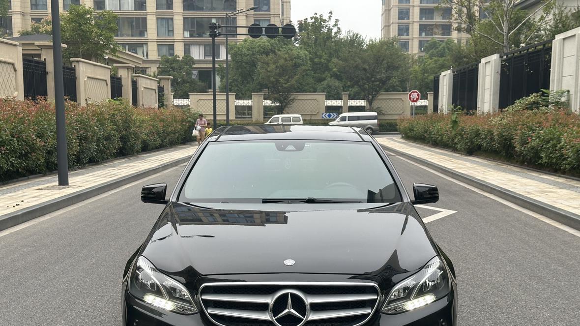 14万体验奔驰E级轿跑，2015款E320L运动型值得入手吗？