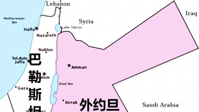 约旦大部分领土是沙漠，为什么有一千多万人口？