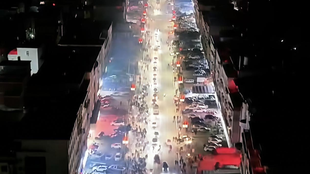 正月永春炸佛，奏响闽南文化的激昂乐章