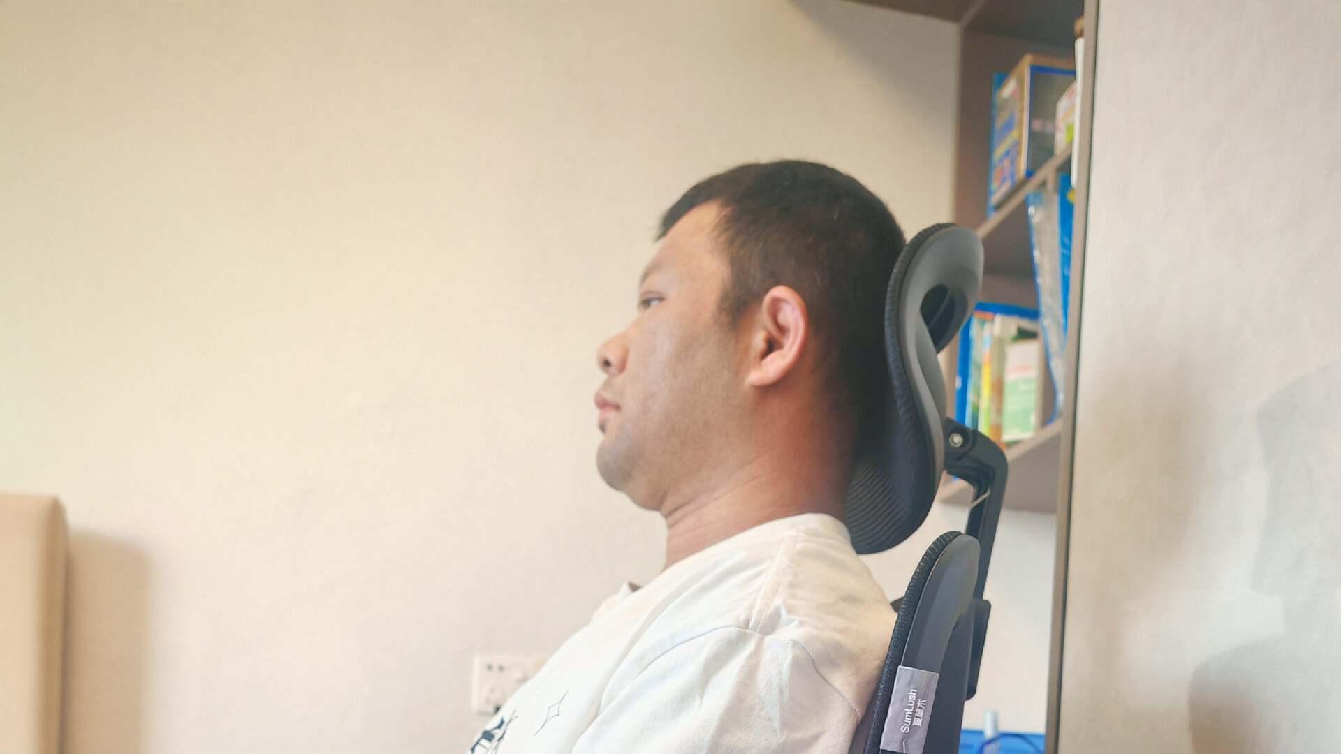 舒适坐感、保护腰椎，夏草木Fit电脑椅深度评测