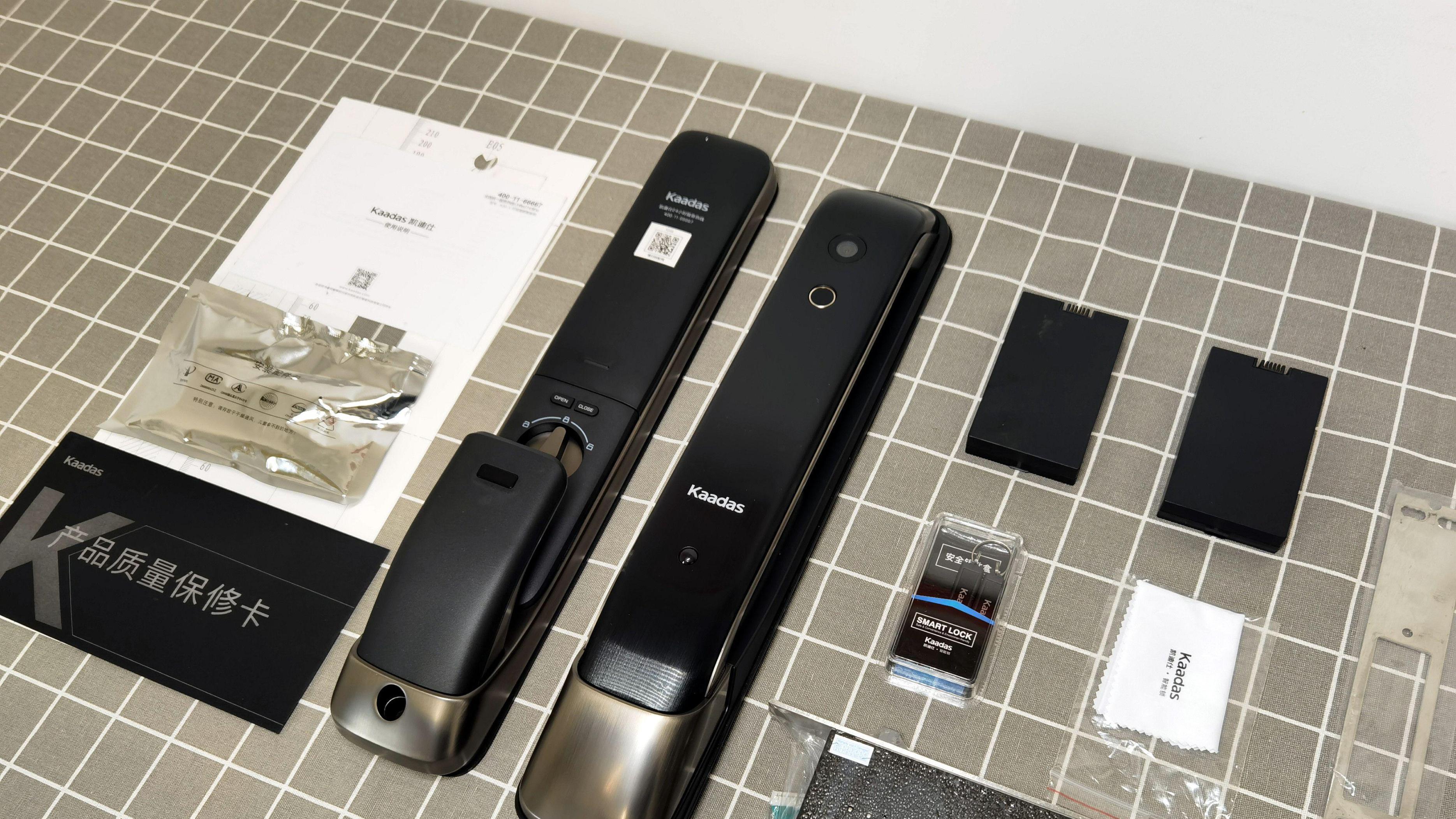 购买智能锁需遵循“5不买”原则，避免常见误区！