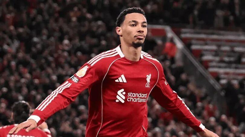 最伟大的B计划！23岁神锋成利物浦锋线真核，未来五年争冠无忧