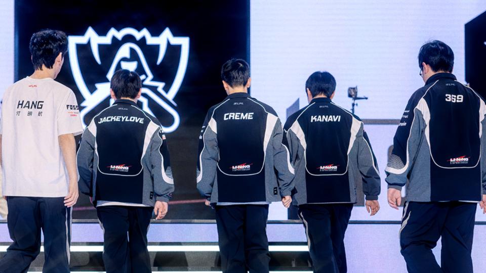 LPL迎来至暗时刻！被T1一穿三！主场再现LCK内战！