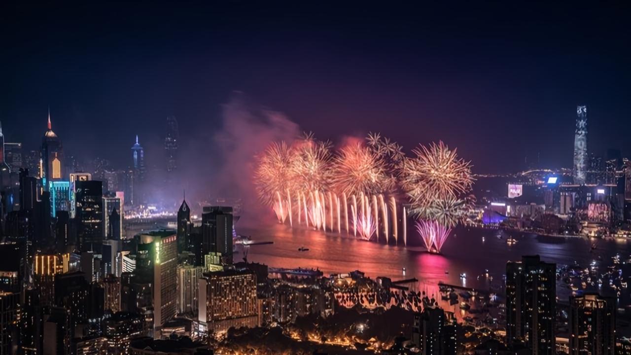 香港这场火灾太痛心了！