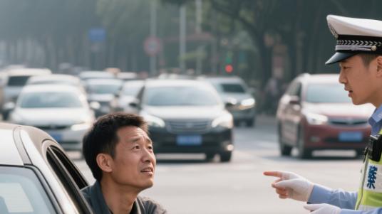 开车让人懵圈的让行规则，一文给你讲清楚