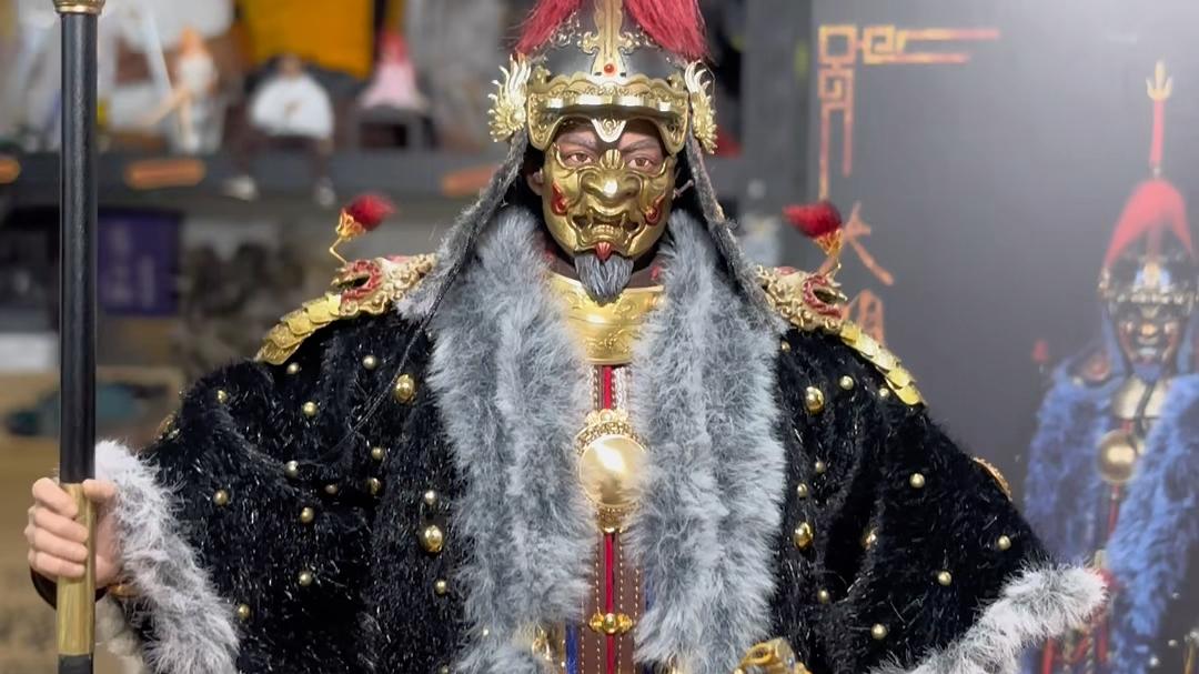 八十岁以上征战沙场的十大名将！