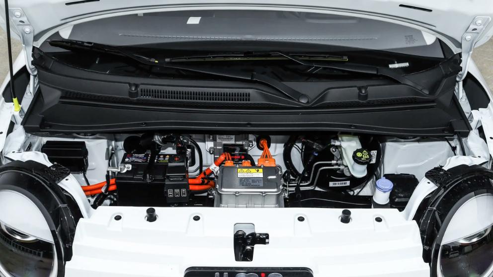 常规改款变化多？2026款长安Lumin，能给人怎样的体验？