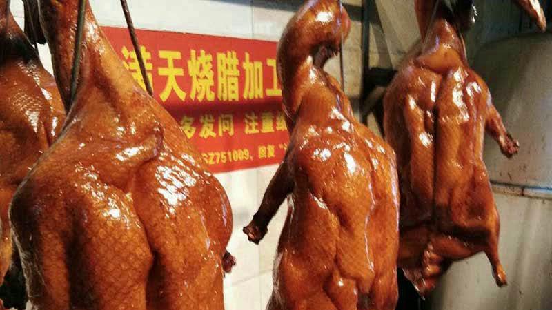 烧鸭皮水失手，补救显神通