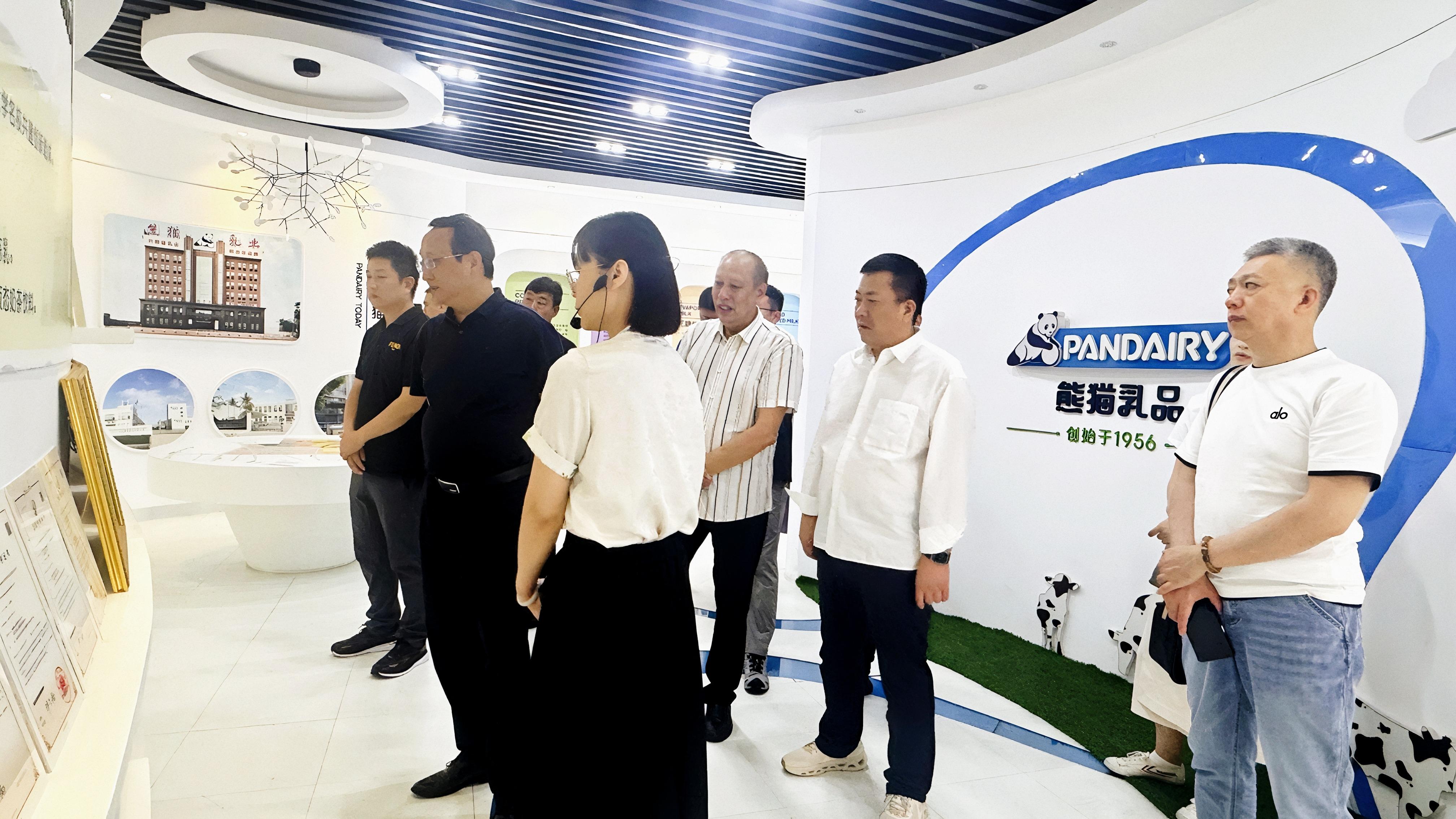 齐鲁匠心闪耀瓯江 山东老字号实力圈粉