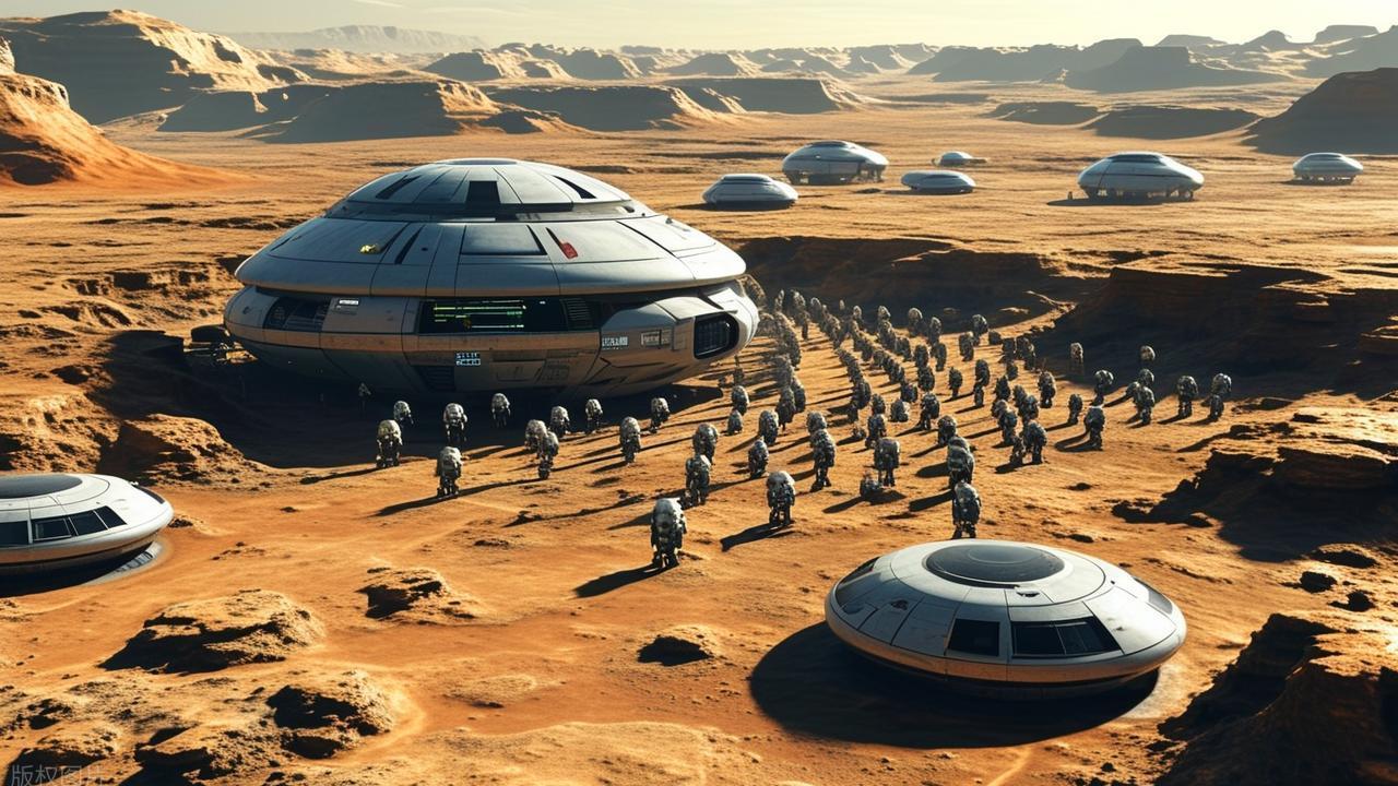 人类不可能无限扩张，科学家认为：月球和火星或许就是极限