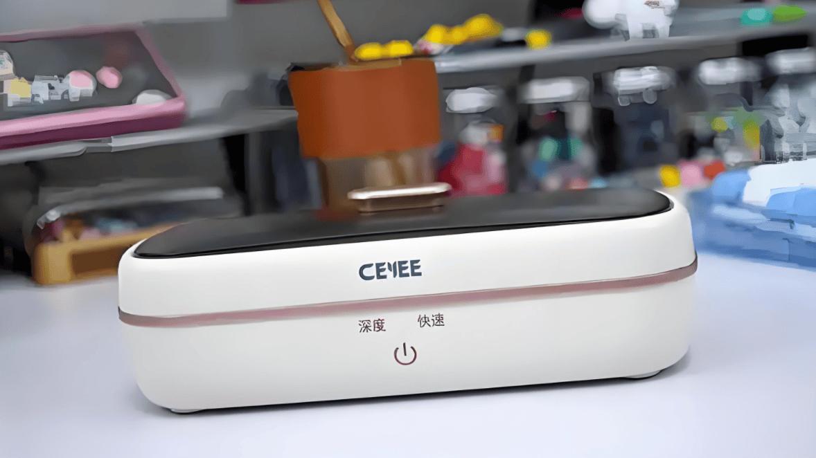 2025双十二超声波清洗机买哪款？新手必看！十大超声波清洗机排行榜