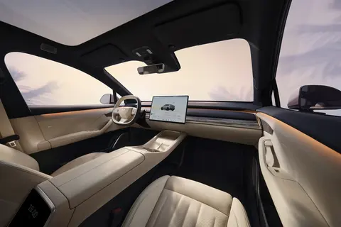 纯电SUV新选择！乐道L60长续航版，实力诠释"性价比"