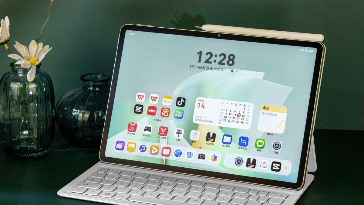 鸿蒙6赋能华为MatePad 11.5 S，年终大促迎来最佳入手期