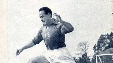 广东湛江首位国脚，原八一队长，陈复赉