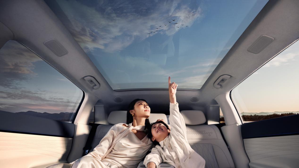 智驾全场景平权！全新星纪元ET纯电25款3月18日即将上市