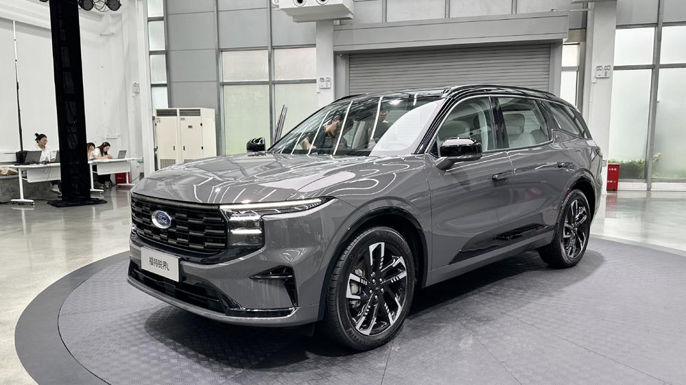 有备而来，2026款锐界L，要动谁的奶酪？