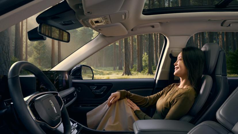 三排都是头等舱？飞行家让七座不再是 “伪命题”