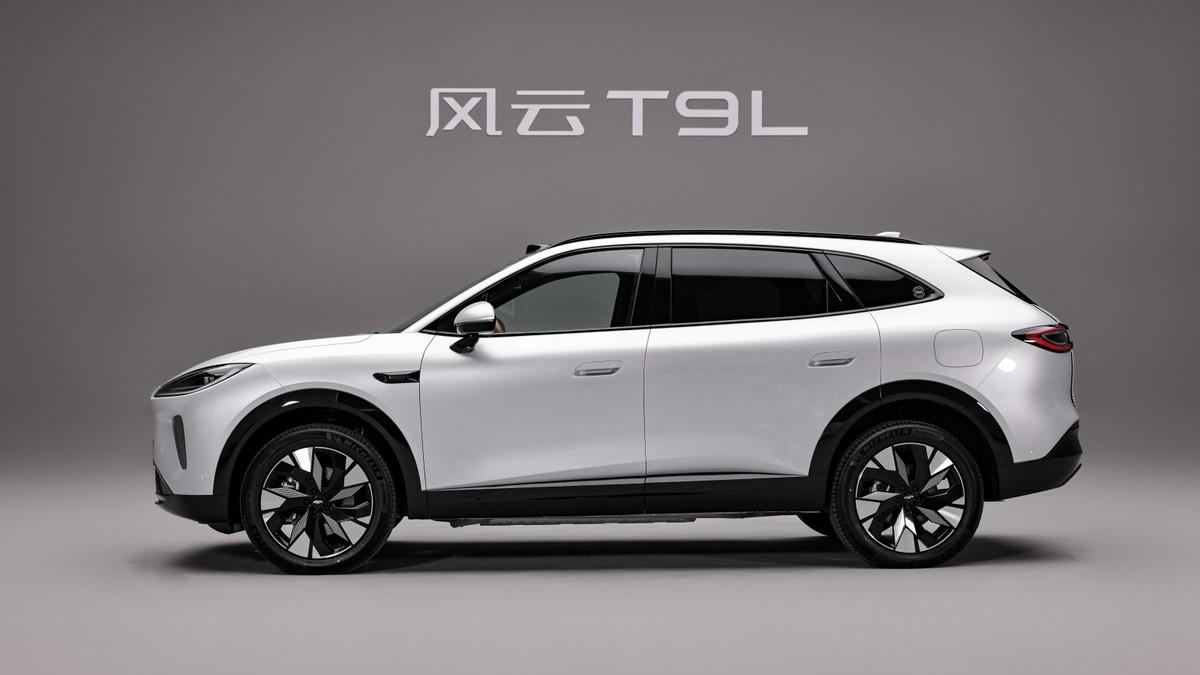 设计有底蕴，智能更高端——风云T9L走出差异化路径