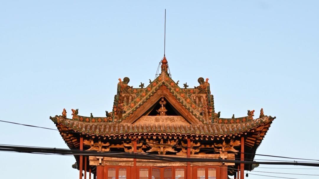 唐尧故地的活态史诗 | 汾城古建筑群深度攻略：在“金元明清官宦宅邸博物馆”解码中式家园营造智慧