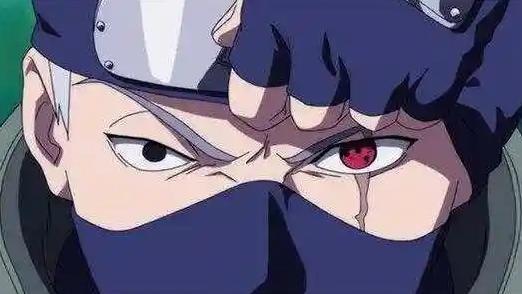 卡卡西的查克拉量为什么那么少？真相让人心疼！