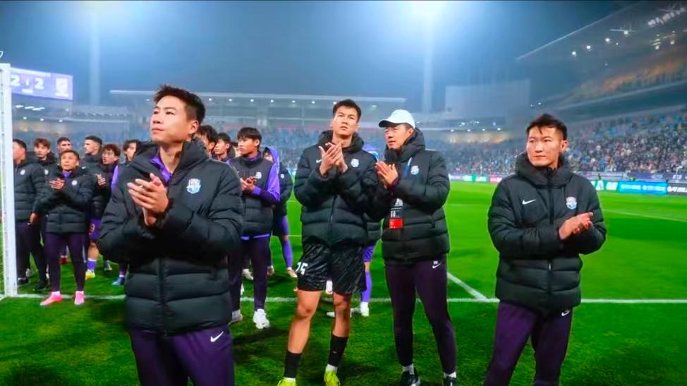 踢泰山，4主力3黄！津门虎遭遇人慌，津媒：又1人拉伤