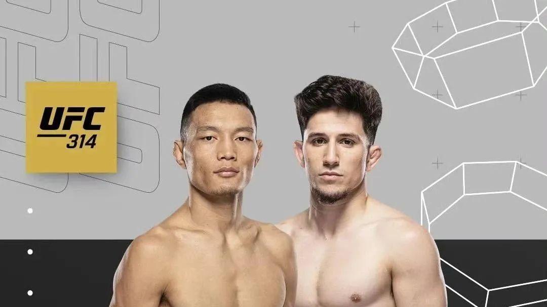 ufc314数字赛闫晓楠VS杨迪罗巴(中文在线)完整版(全程免费直播附回放）