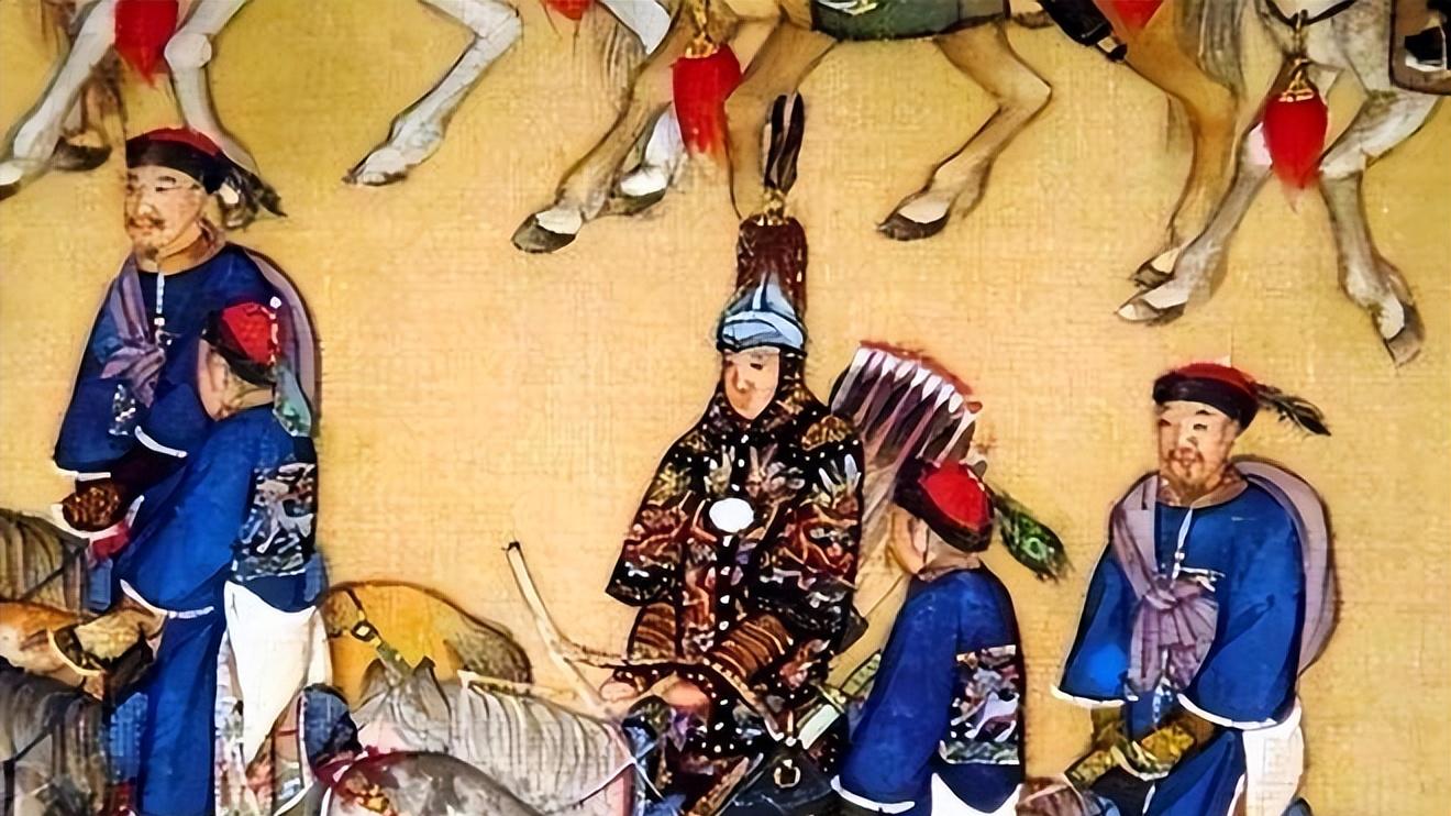 坐拥两倍清朝兵马的吴三桂，饮马长江、收复南方，为何最终失败？